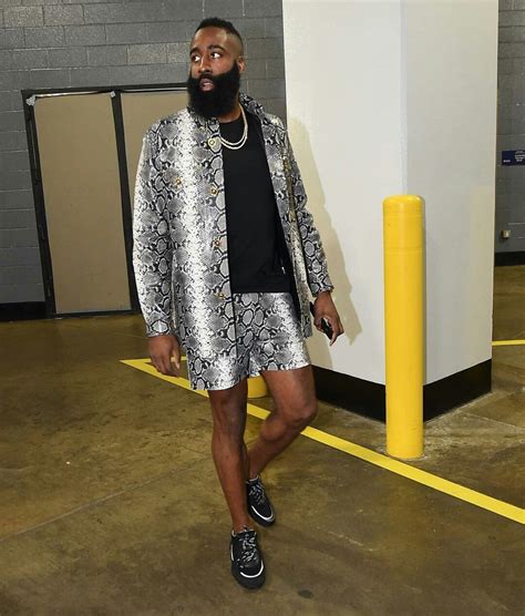 james harden outfit today - James Harden outfit yesterday.